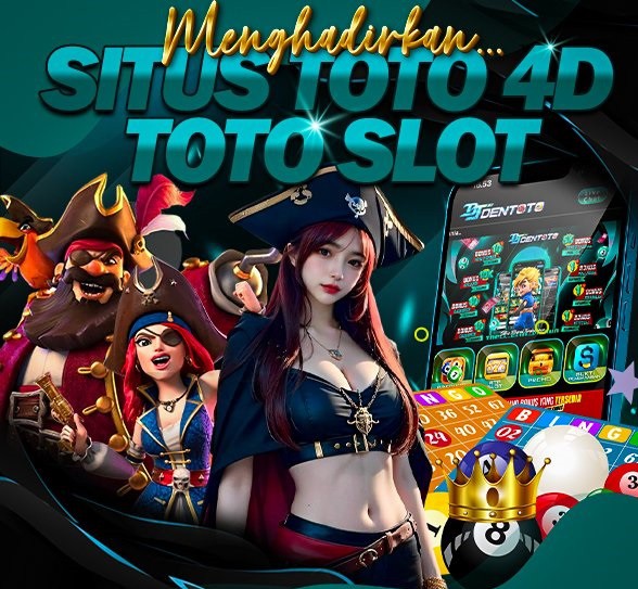 Situs Toto Slot: Sensasi Baru Dalam Dunia Judi Online